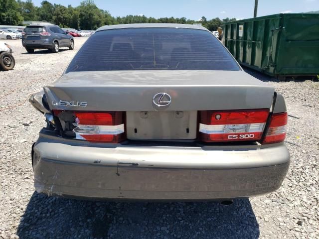 2000 Lexus ES 300