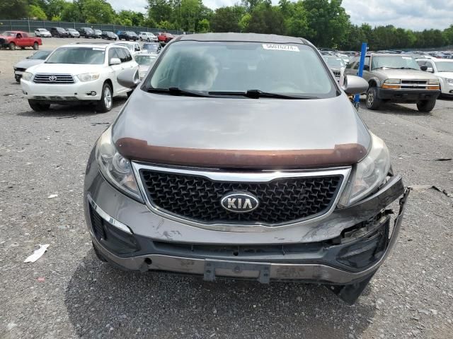 2016 KIA Sportage LX