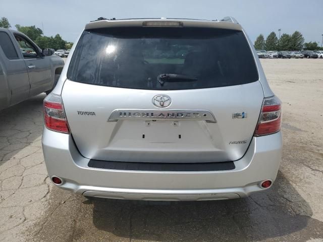 2009 Toyota Highlander Hybrid Limited