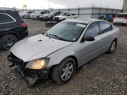 Carros salvage a la venta en subasta: 2006 Nissan Altima S