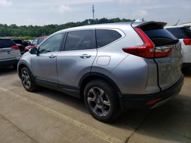 2019 Honda CR-V EXL