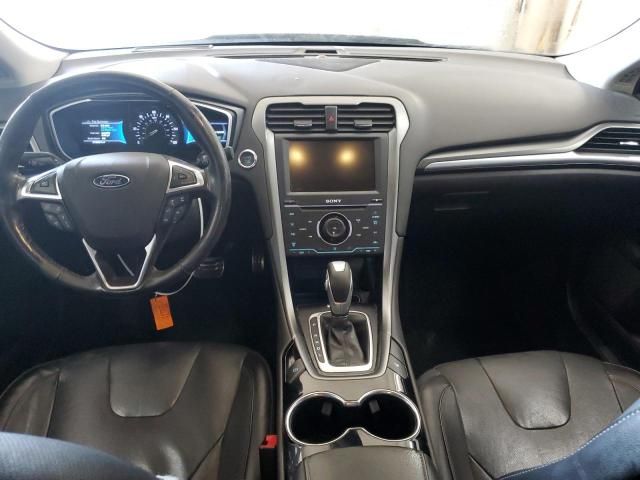 2014 Ford Fusion Titanium HEV