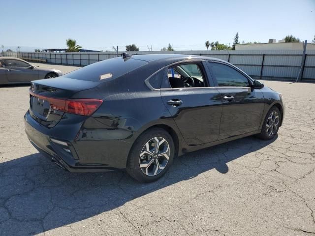 2020 KIA Forte FE