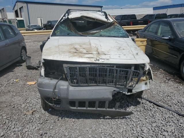 2000 Jeep Grand Cherokee Laredo