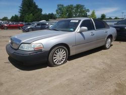 Salvage cars for sale at Finksburg, MD auction: 2004 Lincoln Town Car Executive