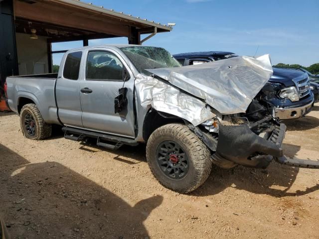 2022 Toyota Tacoma Access Cab