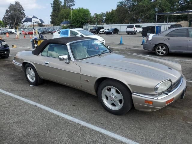 1995 Jaguar XJS 2+2