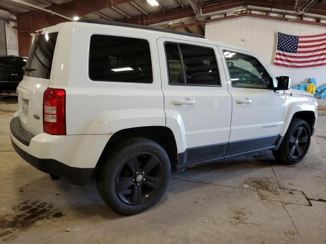 2013 Jeep Patriot Latitude