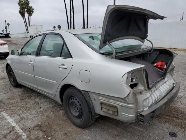 2006 Toyota Camry LE