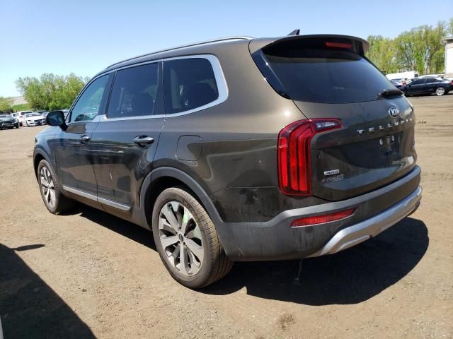 2020 KIA Telluride S