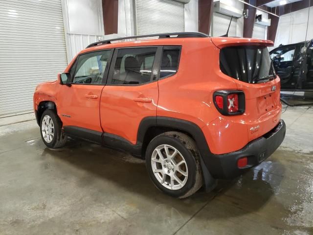 2020 Jeep Renegade Latitude