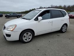 Salvage cars for sale at Brookhaven, NY auction: 2009 KIA Rondo Base