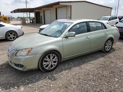 Toyota Avalon xl salvage cars for sale: 2010 Toyota Avalon XL