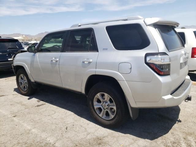 2016 Toyota 4runner SR5/SR5 Premium