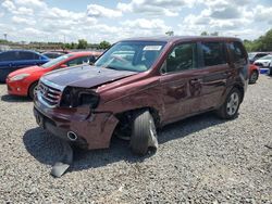 Vehiculos salvage en venta de Copart Riverview, FL: 2015 Honda Pilot EXL