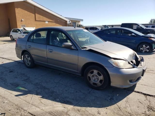 2005 Honda Civic Hybrid