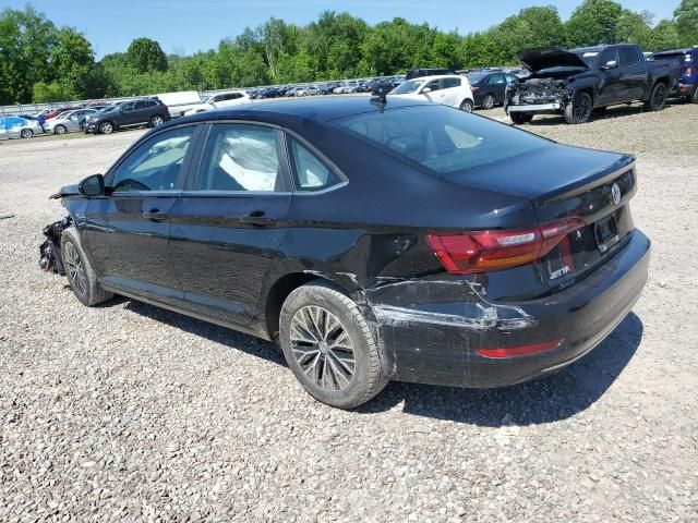 2019 Volkswagen Jetta SEL