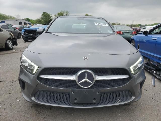 2021 Mercedes-Benz A 220 4matic