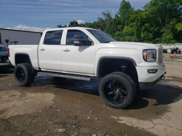 2017 GMC Sierra K1500 SLE