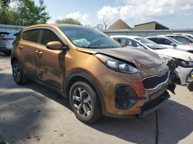 2021 KIA Sportage LX