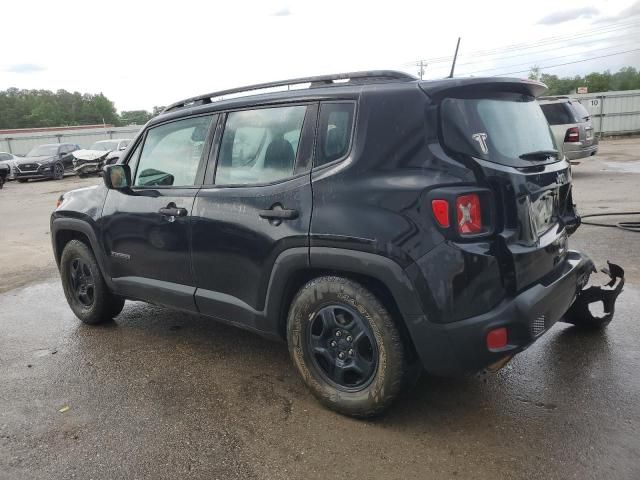 2021 Jeep Renegade Sport