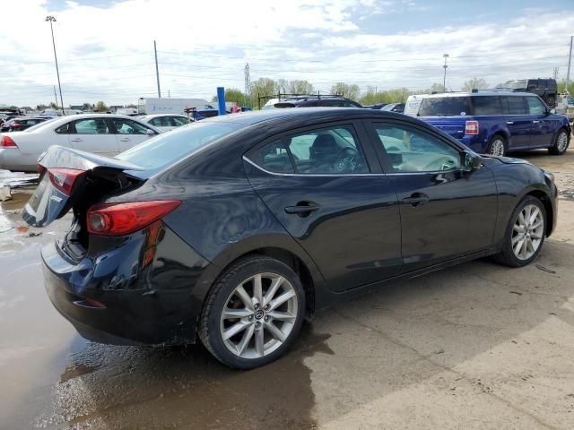 2017 Mazda 3 Touring