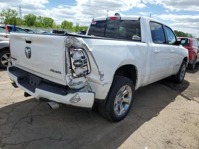 2019 Dodge RAM 1500 BIG HORN/LONE Star