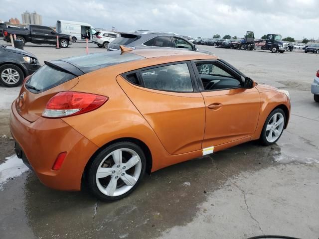 2014 Hyundai Veloster