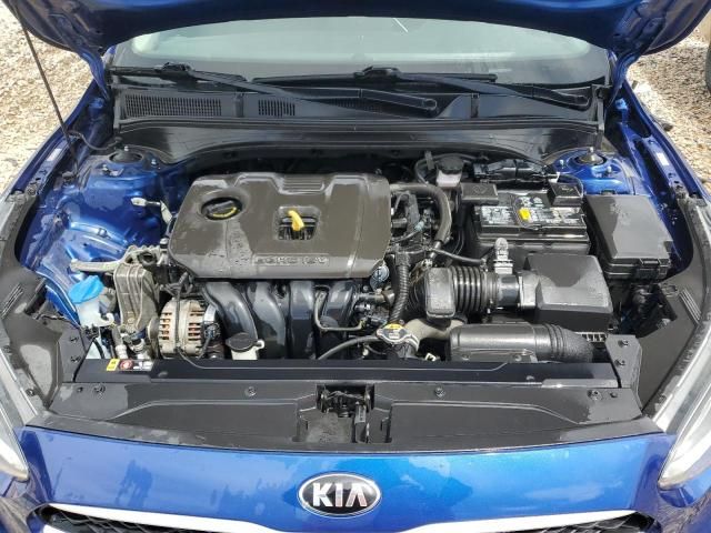 2021 KIA Forte FE