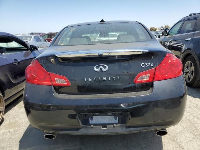 2009 Infiniti G37