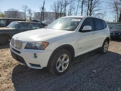 BMW salvage cars for sale: 2012 BMW X3 XDRIVE28I