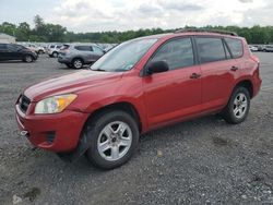 Toyota salvage cars for sale: 2009 Toyota Rav4