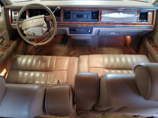 1993 Lincoln Town Car Executive