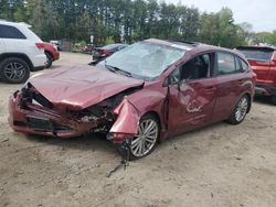 Subaru salvage cars for sale: 2013 Subaru Impreza Premium