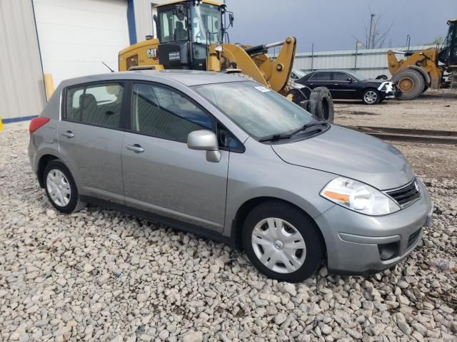 2011 Nissan Versa S