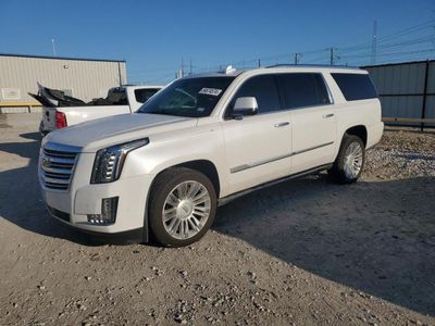 2018 Cadillac Escalade ESV Platinum for sale in Haslet, TX