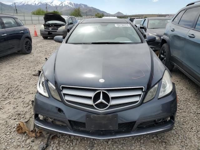 2010 Mercedes-Benz E 350