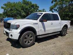 Salvage cars for sale from Copart Baltimore, MD: 2014 Ford F150 Supercrew