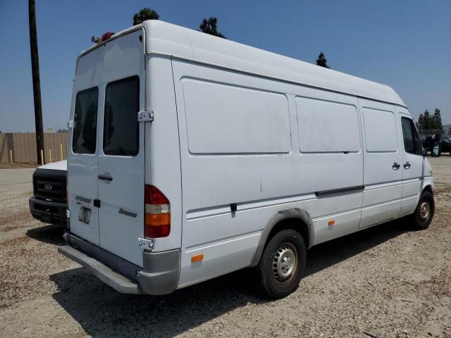 2005 Sprinter 2500 Sprinter