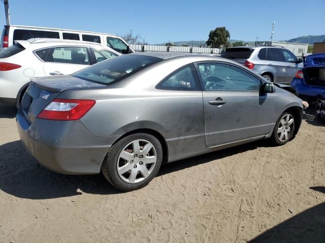 2006 Honda Civic LX