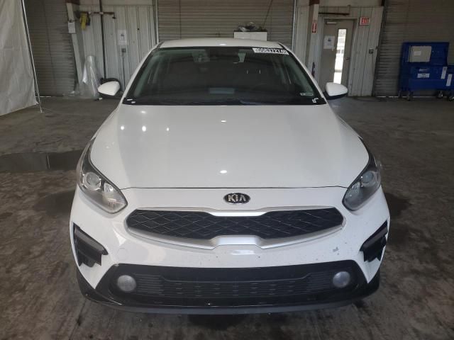 2021 KIA Forte FE