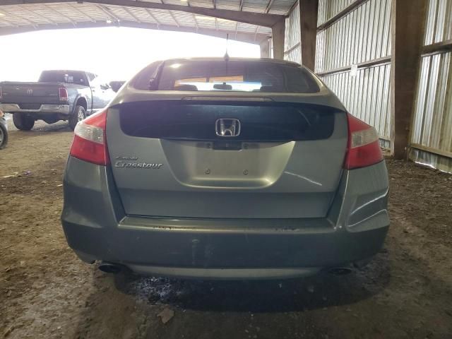 2010 Honda Accord Crosstour EX