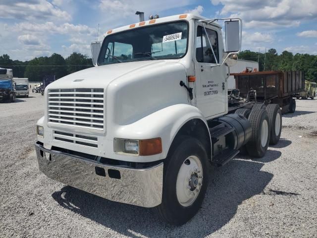 1992 International 8000 8100