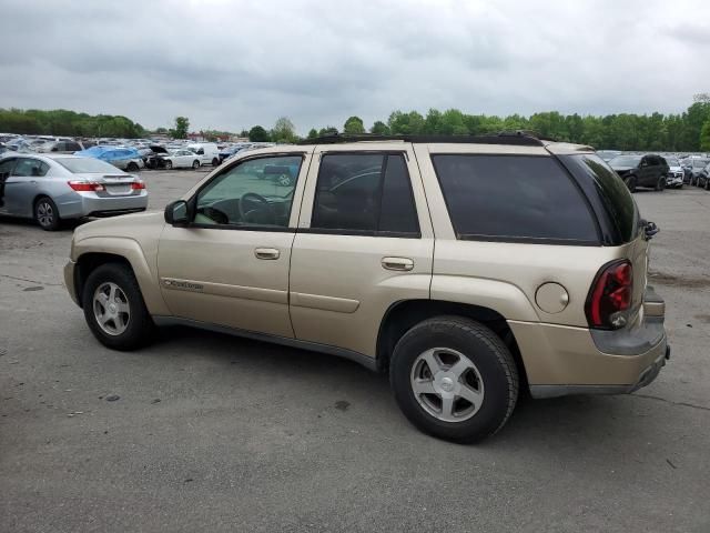 2004 Chevrolet Trailblazer LS