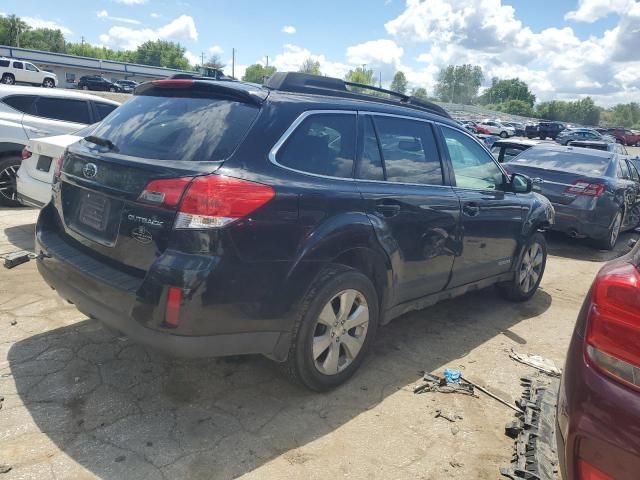 2011 Subaru Outback 2.5I Limited