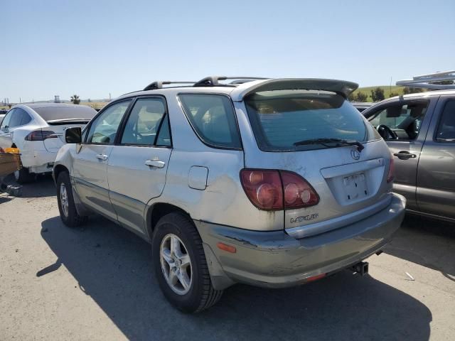 2000 Lexus RX 300