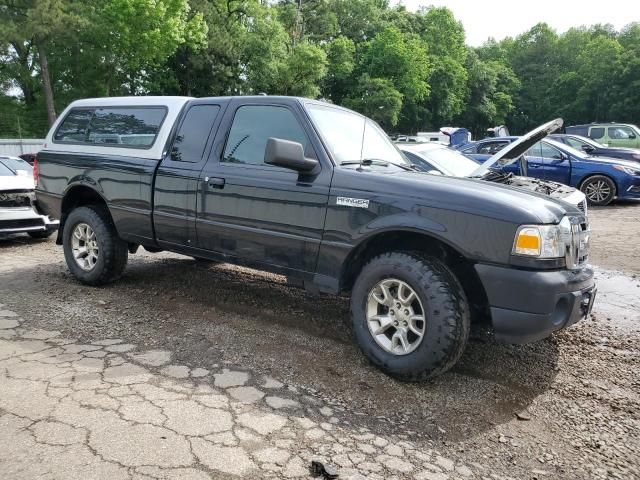 2010 Ford Ranger Super Cab