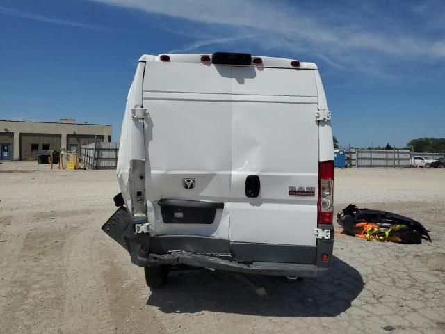 2018 Dodge RAM Promaster 3500 3500 High