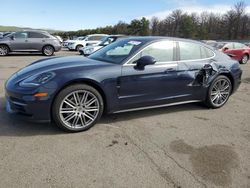 Salvage cars for sale at Brookhaven, NY auction: 2018 Porsche Panamera 4