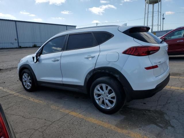 2019 Hyundai Tucson Limited